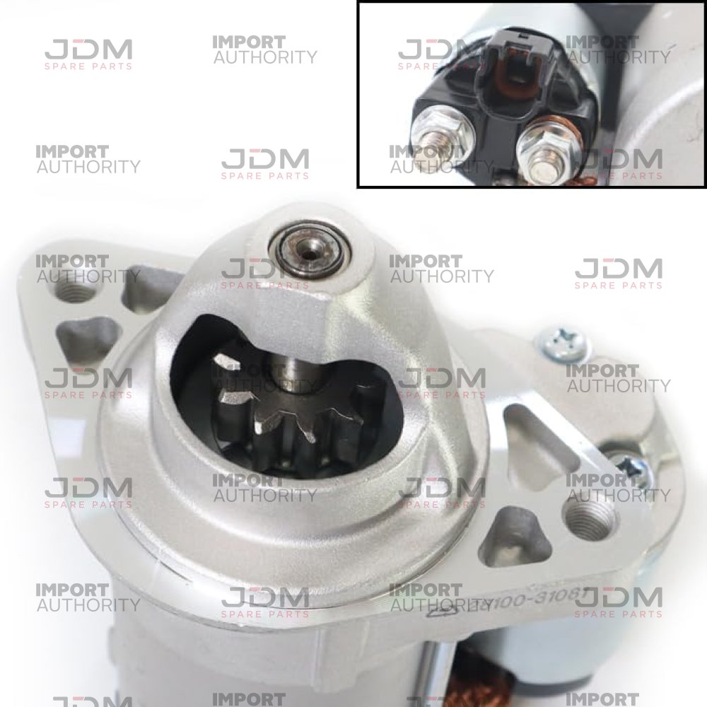 STARTER MOTOR - NEW AFTERMARKET