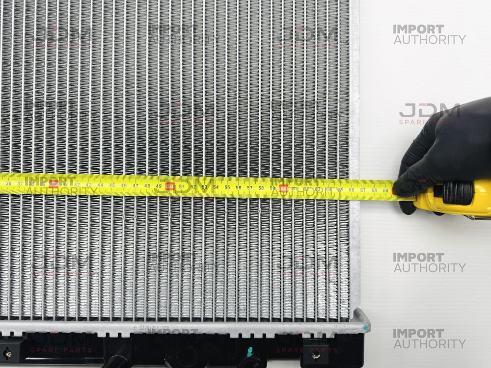 RADIATOR ASSEMBLY - NEW AFTERMARKET