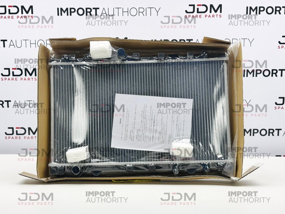 RADIATOR ASSEMBLY - NEW AFTERMARKET