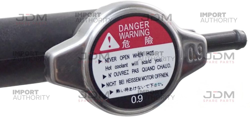 RADIATOR ASSEMBLY - NEW AFTERMARKET