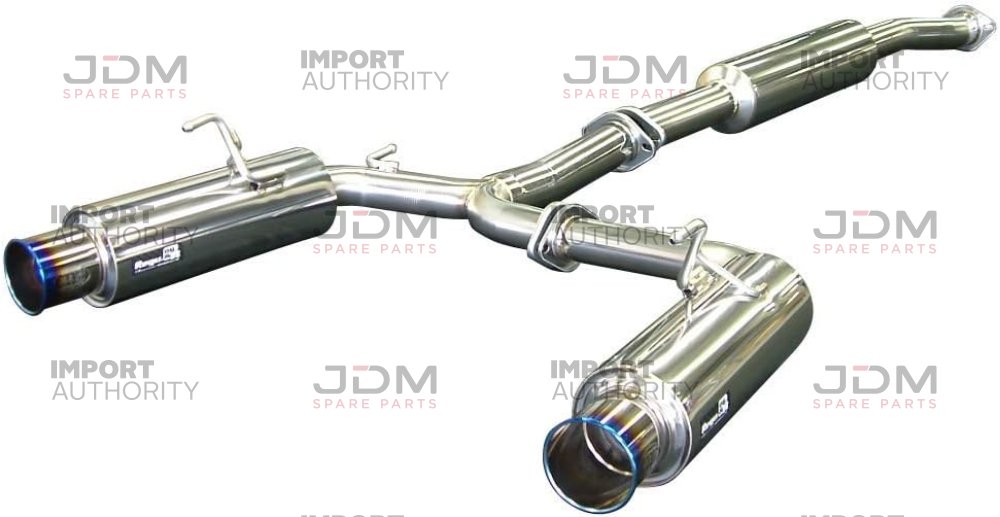 KAKIMOTO RACING N21382 EXHAUST - NEW