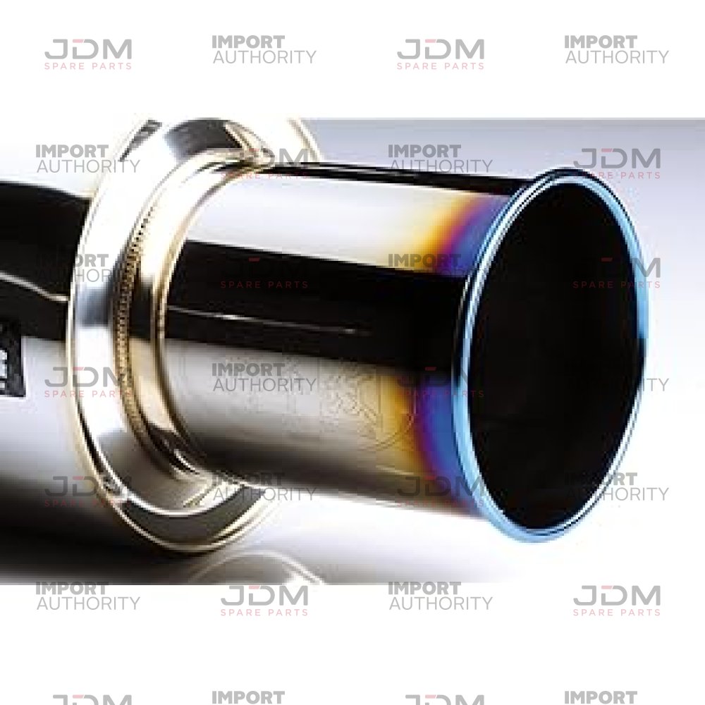 KAKIMOTO RACING N21382 EXHAUST - NEW