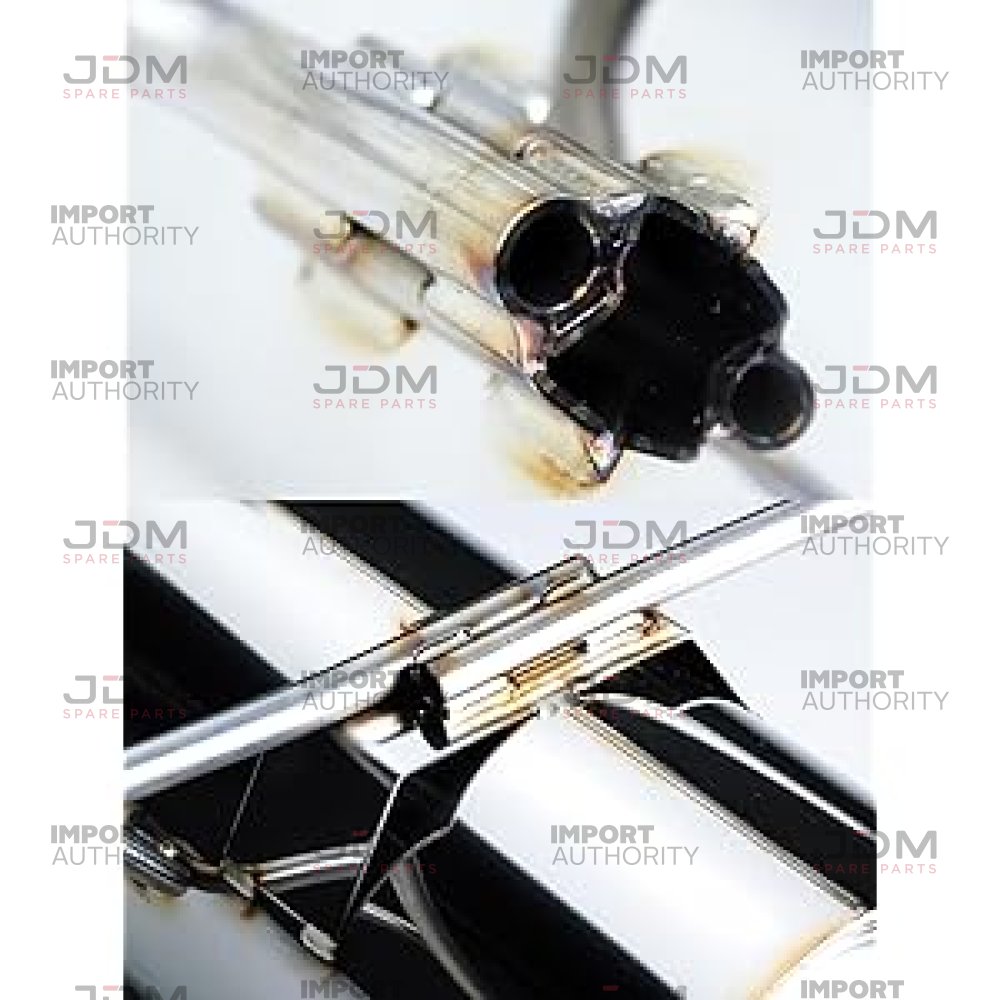 KAKIMOTO RACING N21382 EXHAUST - NEW