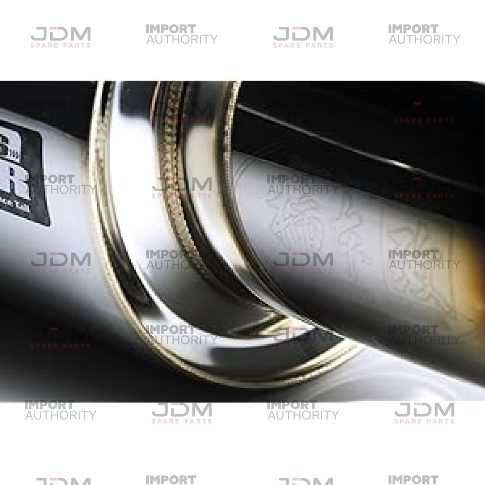 KAKIMOTO RACING N21382 EXHAUST - NEW