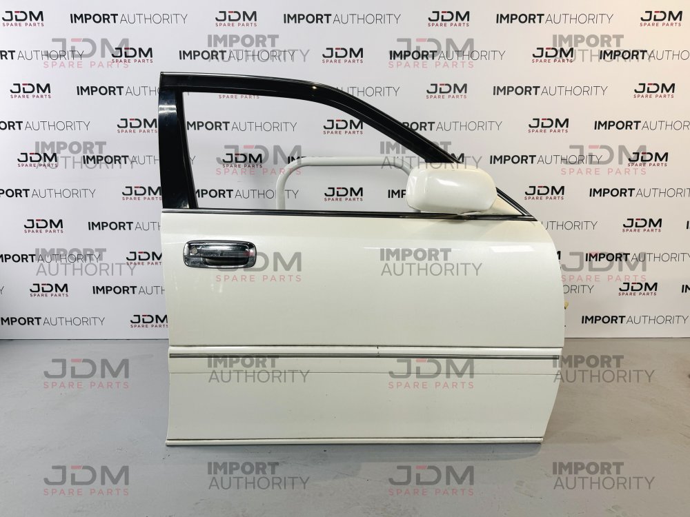 RH FRONT DOOR SHELL (DRIVER) - USED