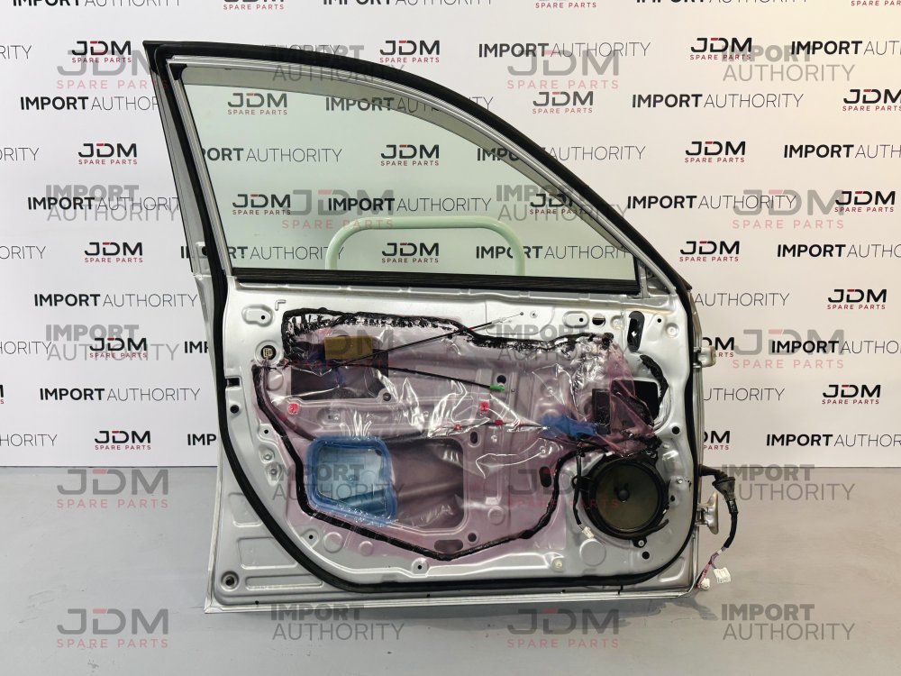 LH FRONT DOOR SHELL (PASSENGER) - USED