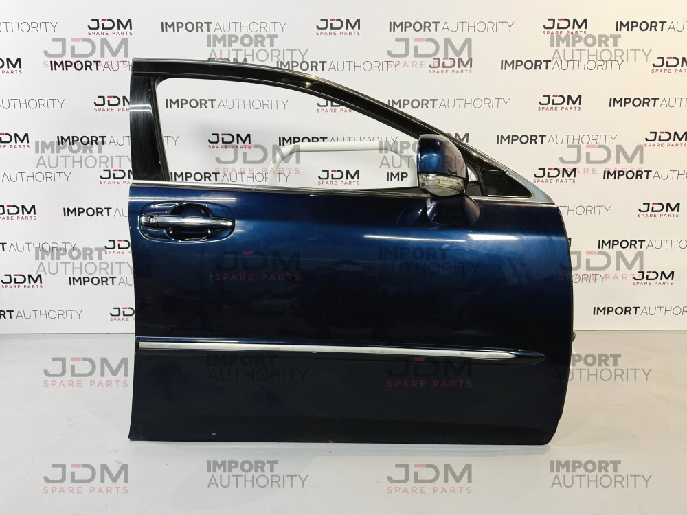 RH FRONT DOOR SHELL (DRIVER) - USED