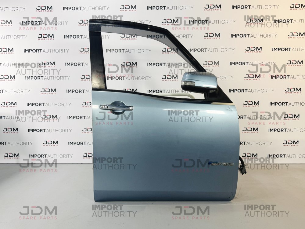 RH FRONT DOOR SHELL (DRIVER) - USED