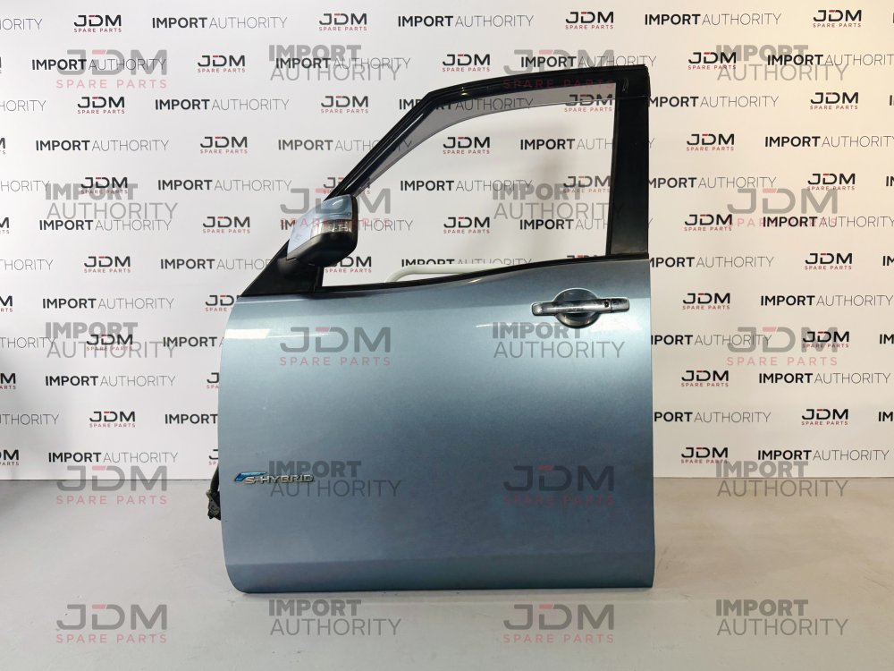 LH FRONT DOOR SHELL (PASSENGER) - USED