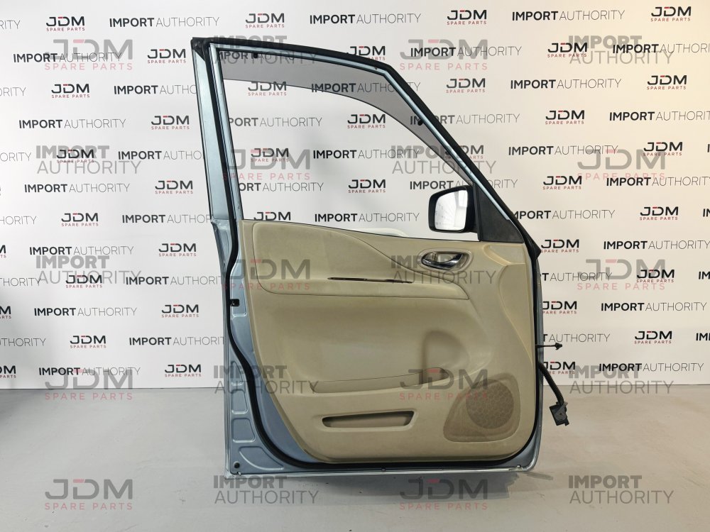 LH FRONT DOOR SHELL (PASSENGER) - USED