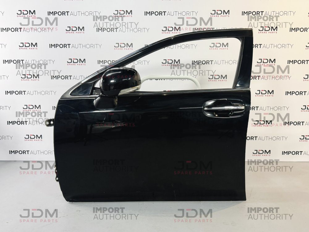 LH FRONT DOOR SHELL (PASSENGER) - USED