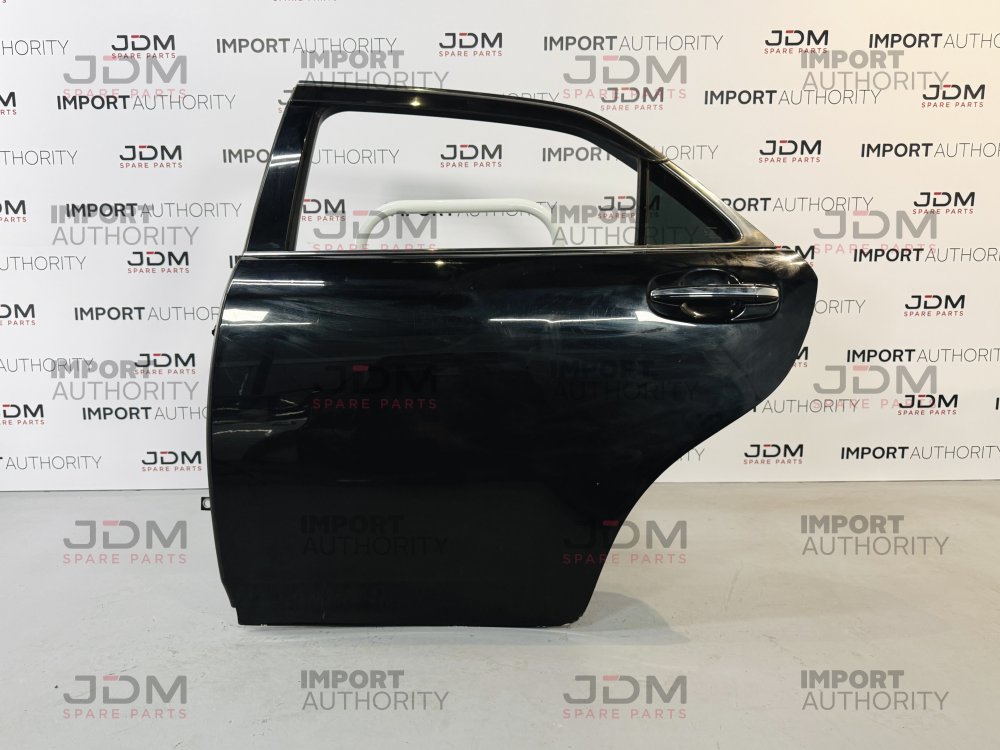 LH REAR DOOR SHELL (PASSENGER REAR) - USED