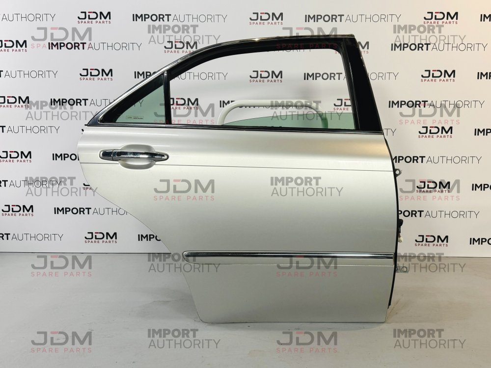 RH REAR DOOR SHELL (DRIVER REAR) - USED