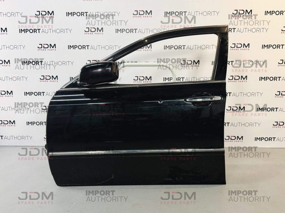 LH FRONT DOOR SHELL (PASSENGER) - USED