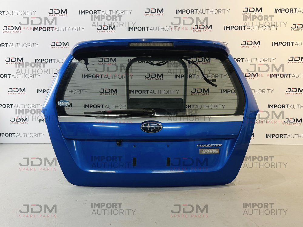 TAIL GATE / BOOT LID - USED