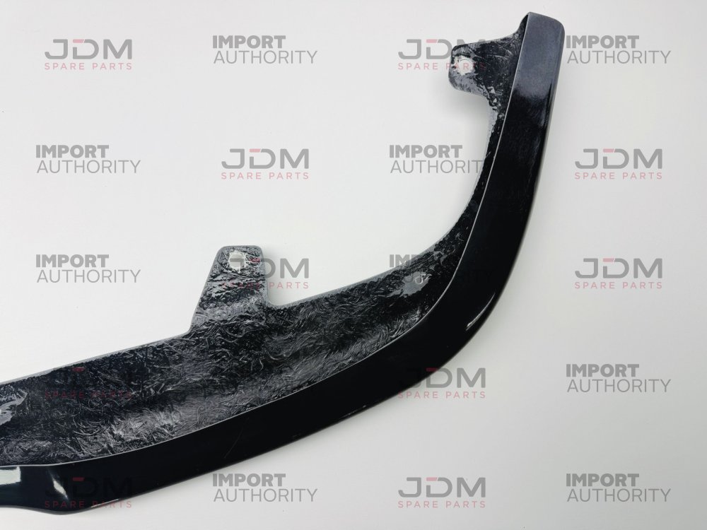 FRONT BUMPER LIP - SILKBLAZE CRONUS TSR20CR-FS