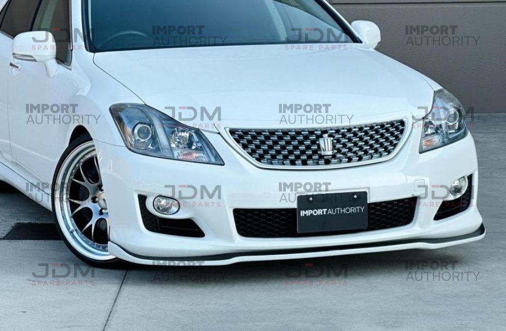 FRONT BUMPER LIP - SILKBLAZE CRONUS TSR20CR-FS