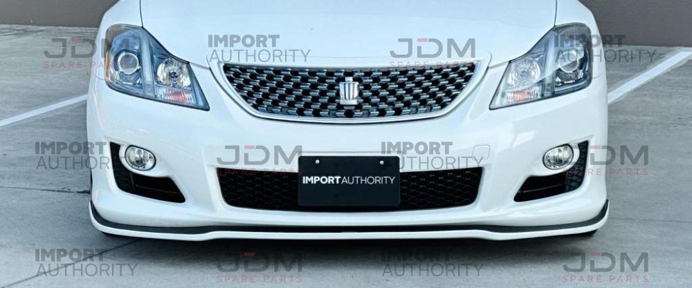 FRONT BUMPER LIP - SILKBLAZE CRONUS TSR20CR-FS