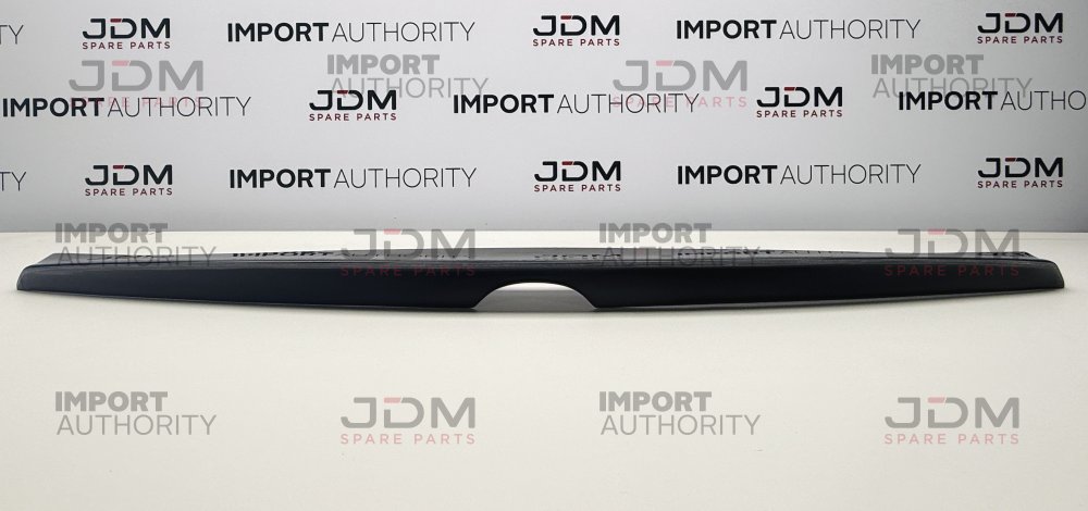 REAR TRUNK SPOILER - SILKBLAZE CRONUS TSR20CR-TS