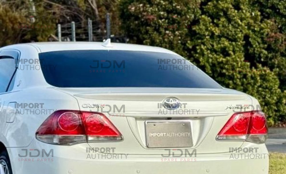 REAR TRUNK SPOILER - SILKBLAZE CRONUS TSR20CR-TS
