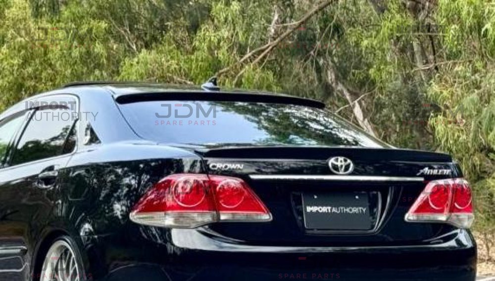 REAR ROOF SPOILER - SILKBLAZE CRONUS TSR20CR-RS