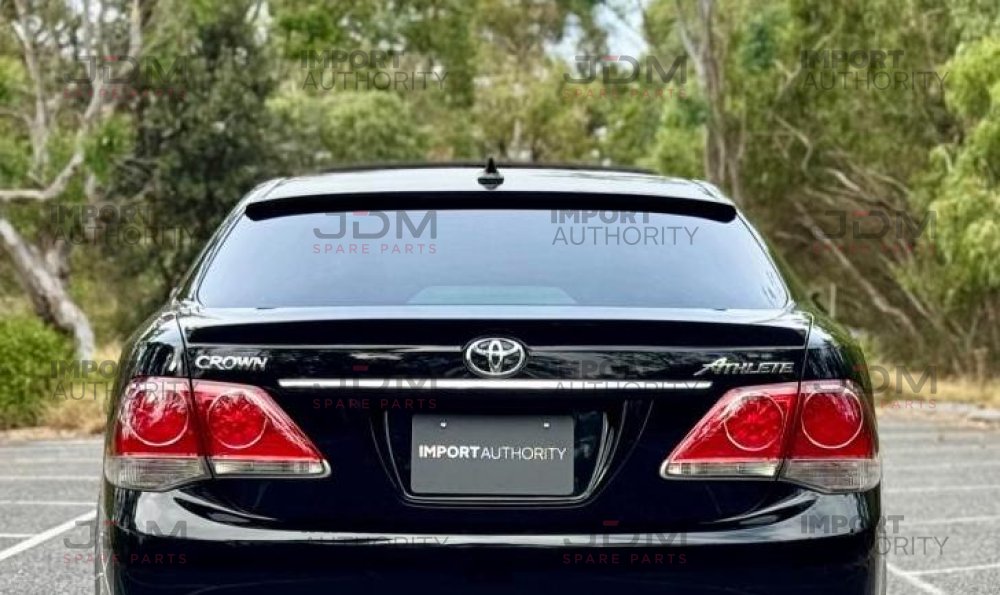 REAR ROOF SPOILER - SILKBLAZE CRONUS TSR20CR-RS