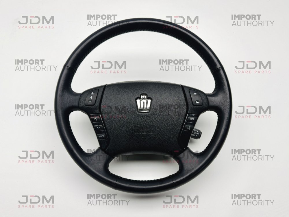 STEERING WHEEL - USED