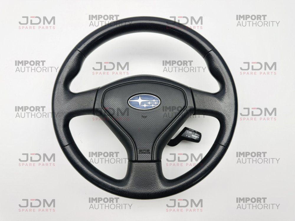 STEERING WHEEL - USED