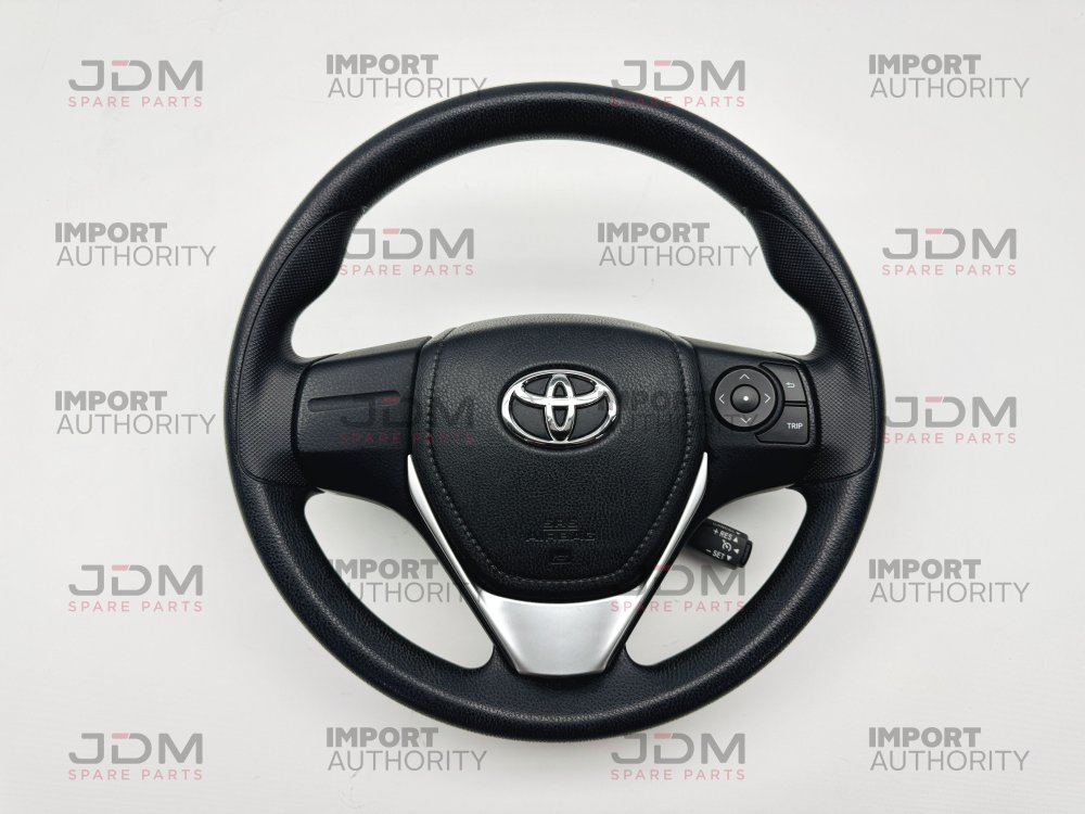 STEERING WHEEL - USED
