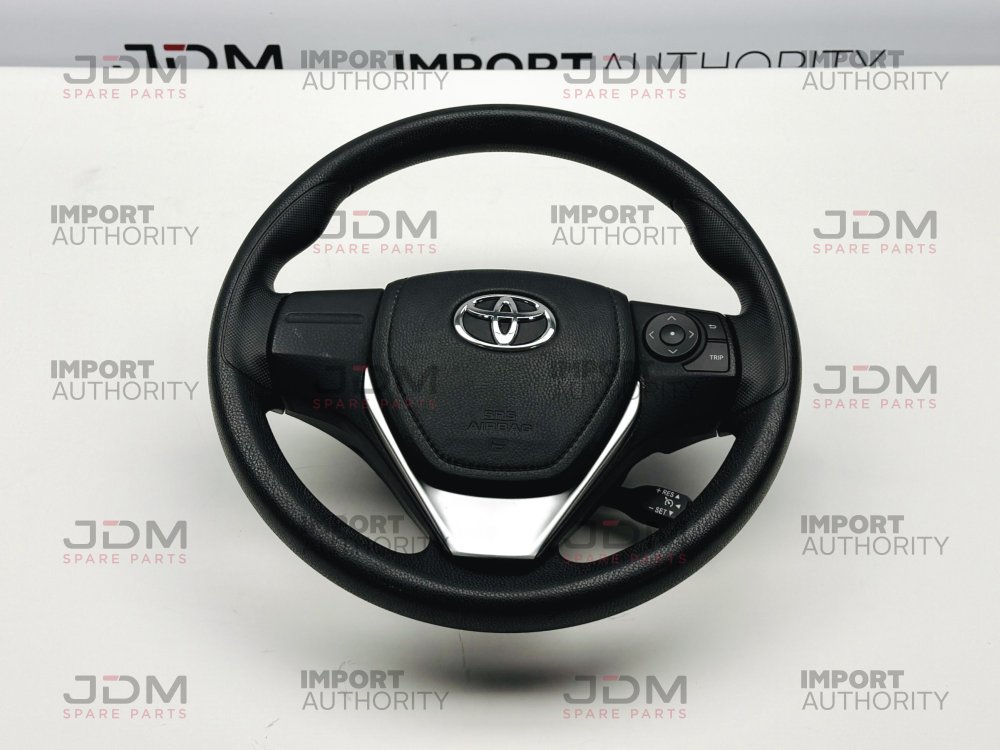 STEERING WHEEL - USED
