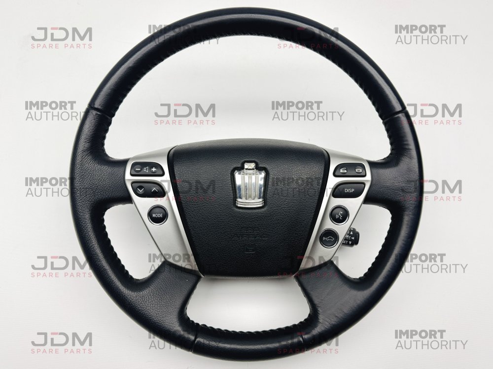 STEERING WHEEL - USED