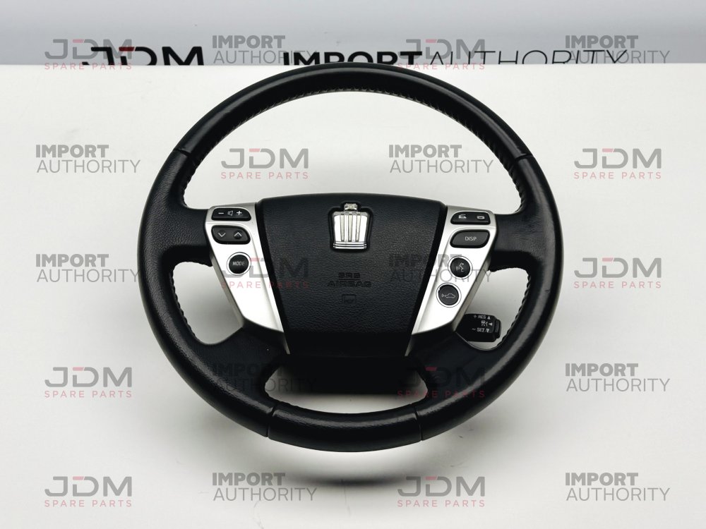 STEERING WHEEL - USED