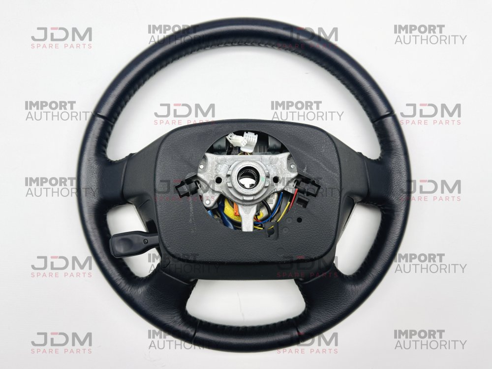 STEERING WHEEL - USED