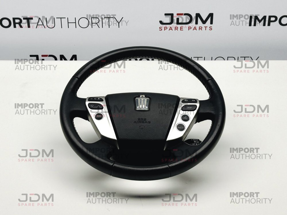 STEERING WHEEL - USED