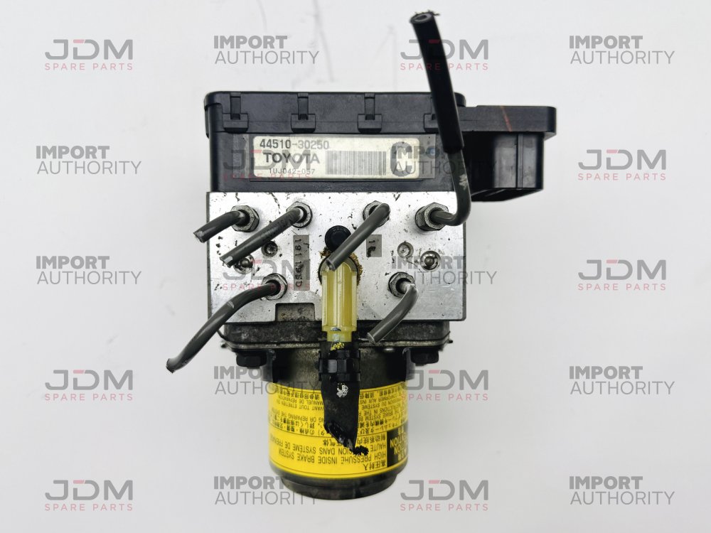 ABS BRAKE CONTROL PUMP MODULE - USED