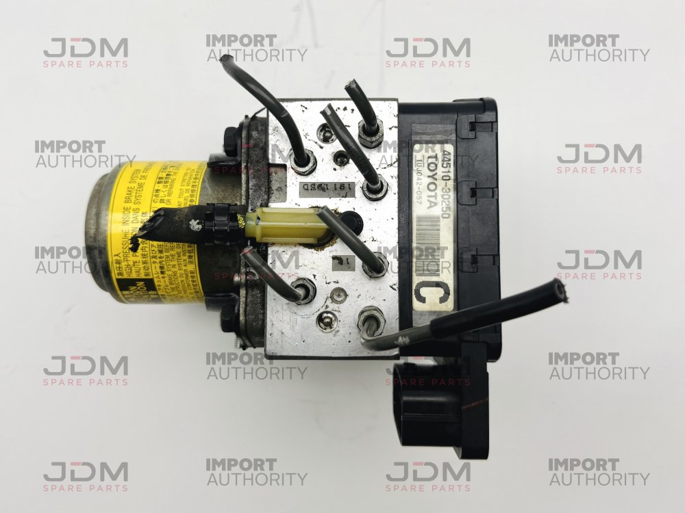 ABS BRAKE CONTROL PUMP MODULE - USED