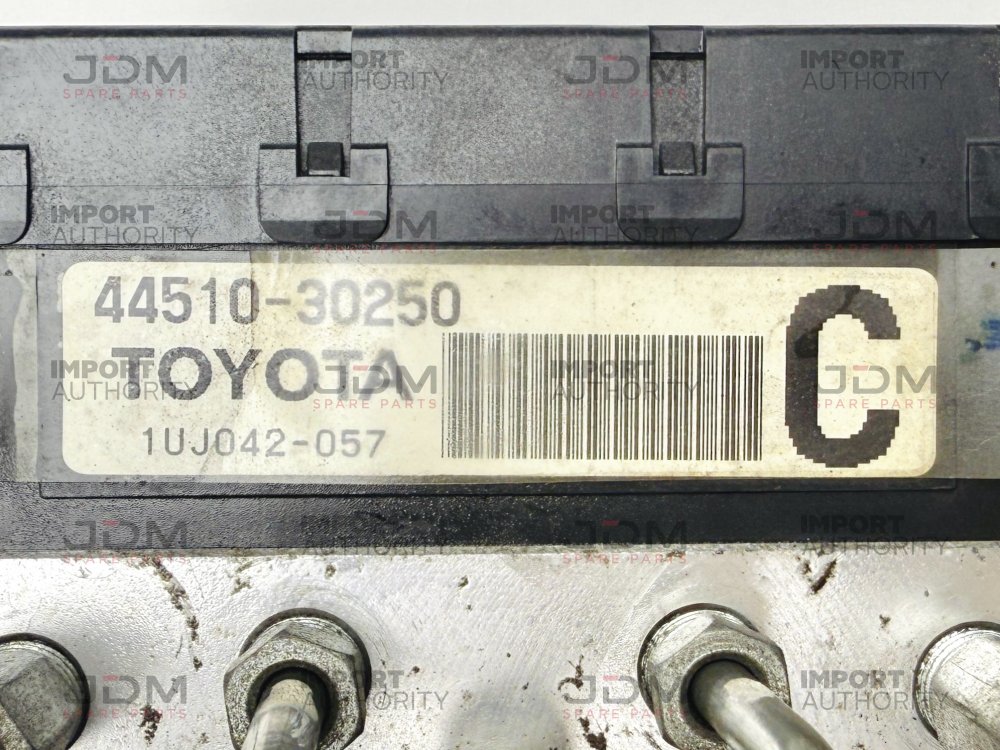 ABS BRAKE CONTROL PUMP MODULE - USED