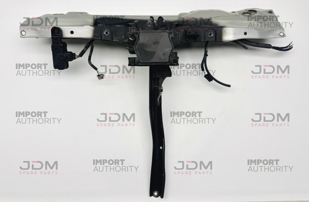 UPPER CENTRE RADIATOR SUPPORT W/ ACC SENSOR - USED