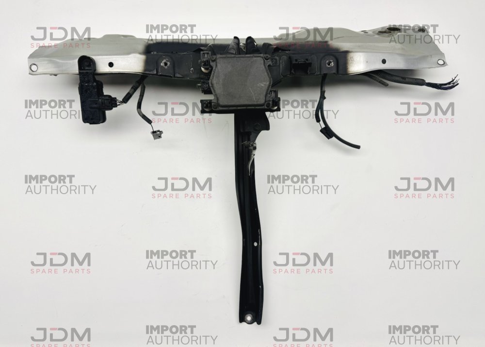 UPPER CENTRE RADIATOR SUPPORT W/ ACC SENSOR - USED