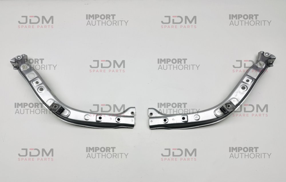 UPPER LEFT RADIATOR SUPPORT - USED