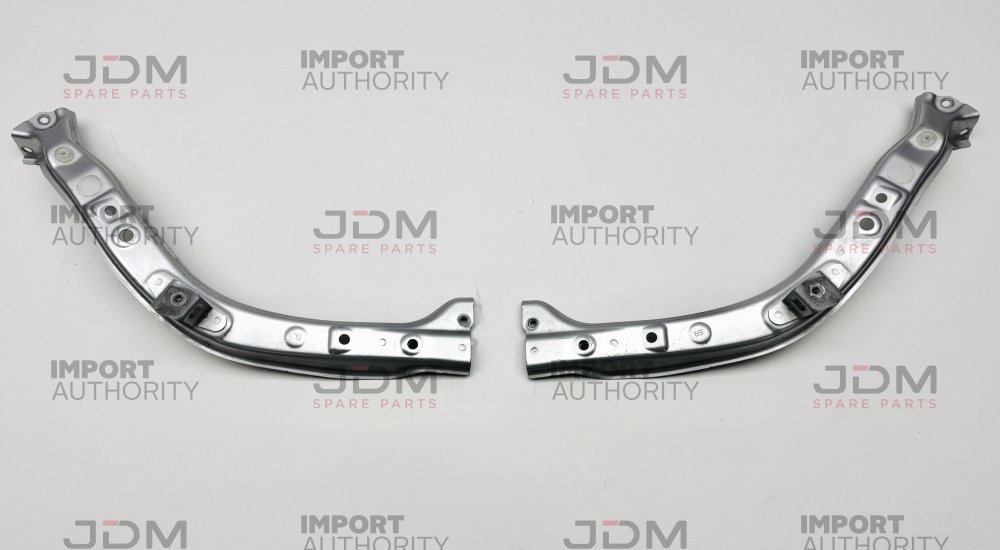 UPPER LEFT RADIATOR SUPPORT - USED