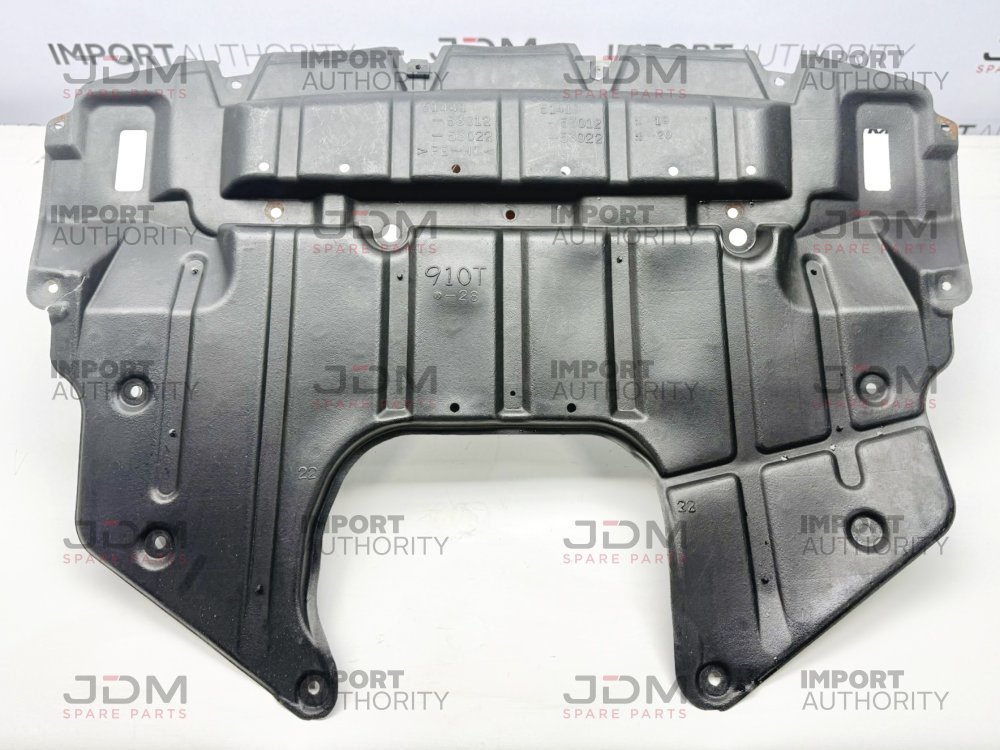 ENGINE UNDERGUARD - USED