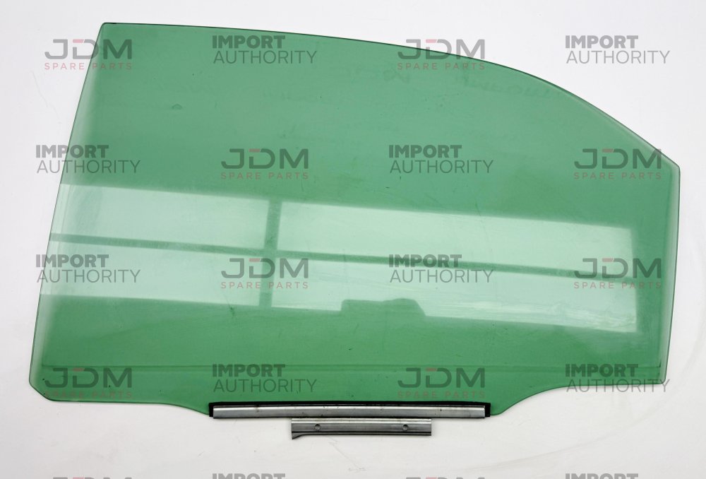 WINDOW GLASS - LHS (PASSENGER) REAR - USED