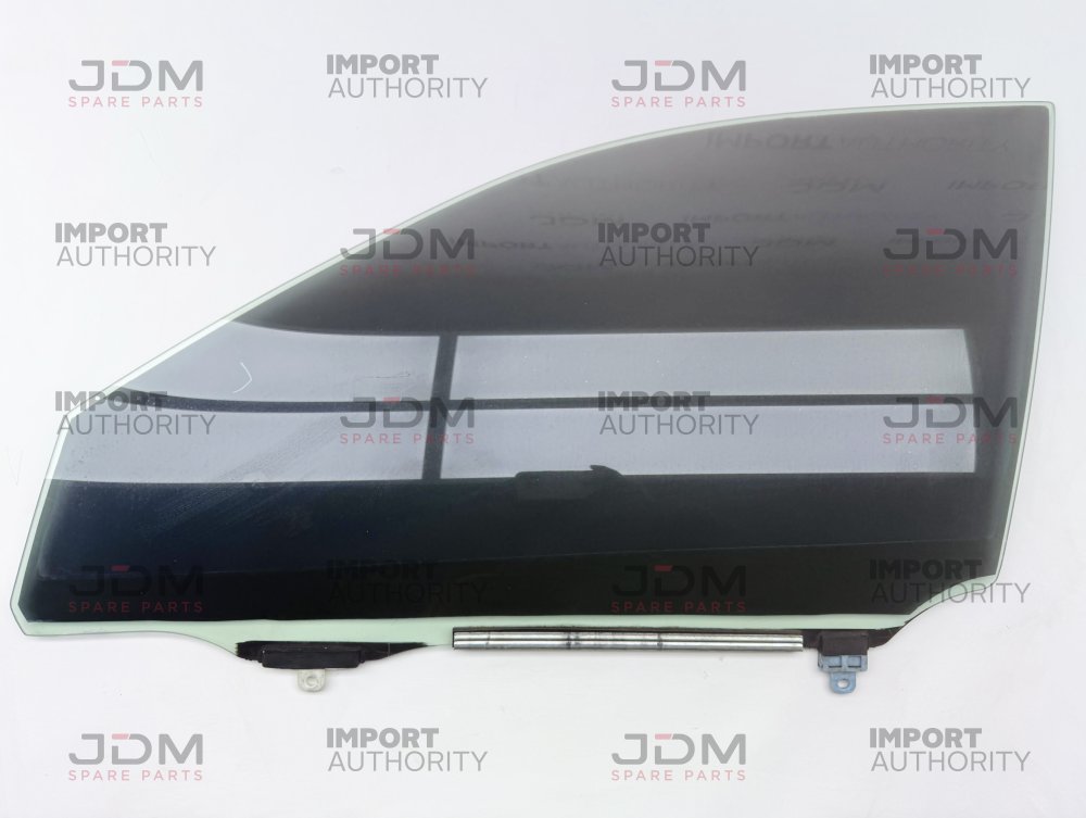 WINDOW GLASS - LHS (PASSENGER) FRONT - USED