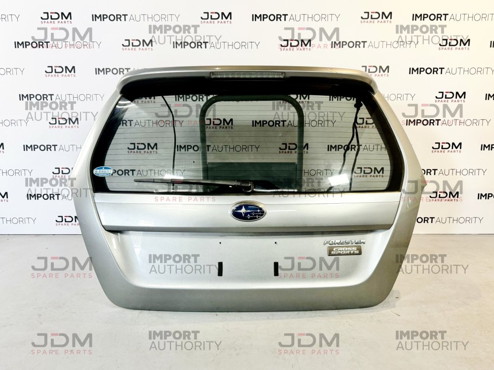 TAIL GATE / BOOT LID - USED