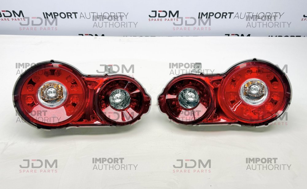 TAIL LIGHT LH + RH