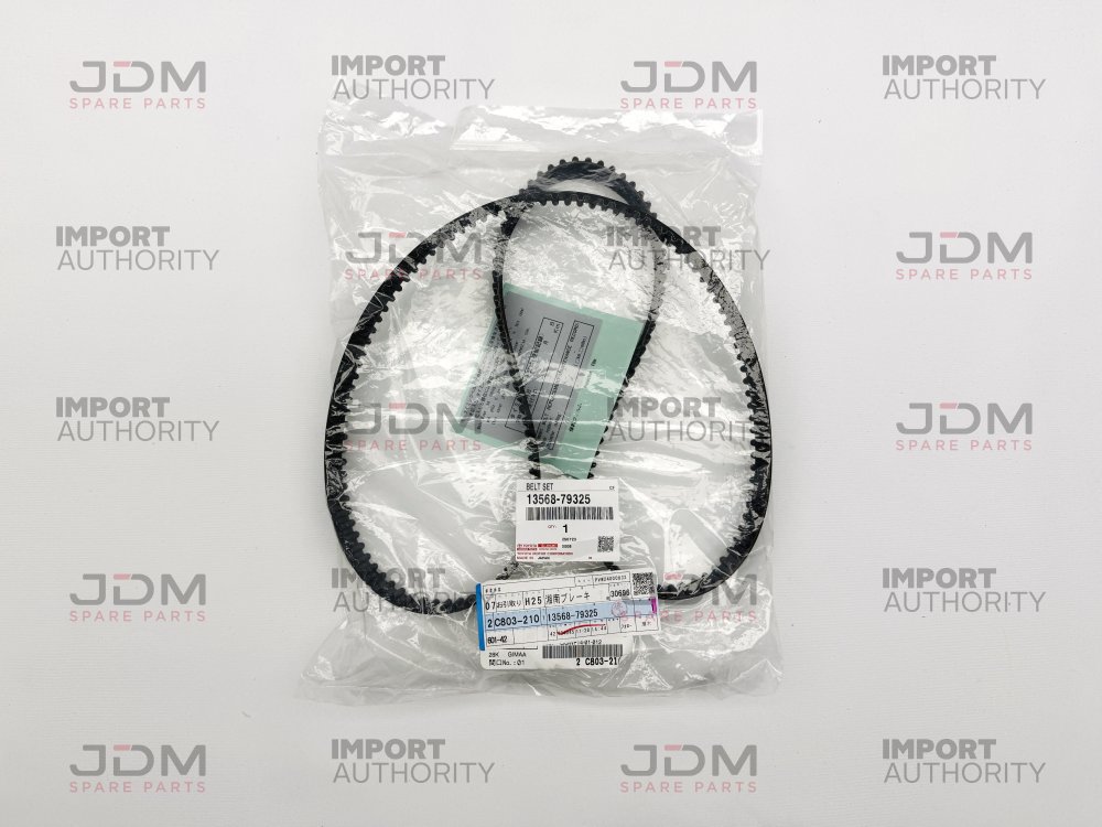 TIMING BELT - NEW GENUINE / OEM