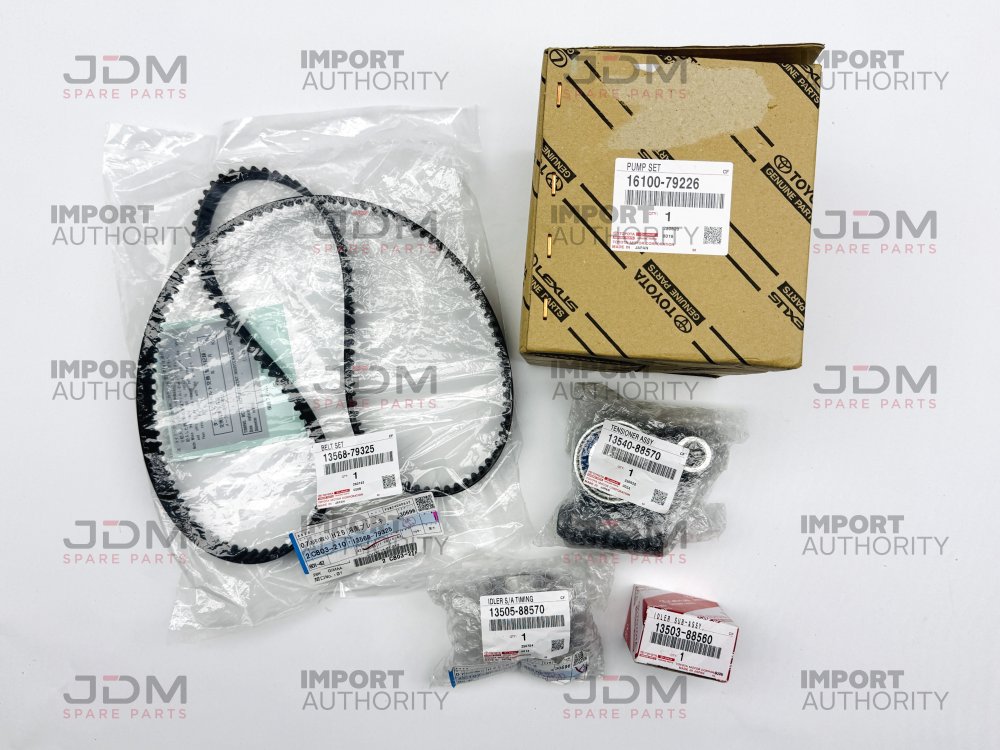 TENSIONER ASSEMBLY - NEW GENUINE / OEM