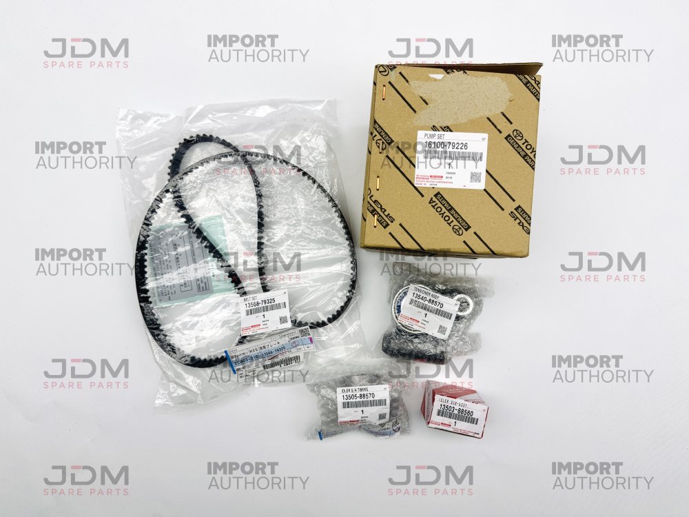 TIMING BELT IDLER SUB-ASSEMBLY NO. 1 - NEW GENUINE / OEM